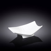 Wilmax Brot-Vase Weiß 23 cm – Elegantes Design für Brot & Gebäck – WL-996011/A